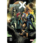 Destiny of x tome 6 (edition collector) - compte ferme (bd)