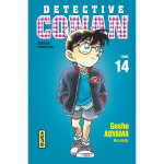 D�tective conan - tome 14 (manga)