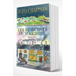 Les dtectives du yorkshire - dition collector - tomes 1 2 (grand format)