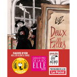 Deux filles nues - fauve d'or 2025 - meilleur album (bd)