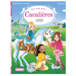Une, deux, trois cavalières - la clinique vétérinaire - tome 3 (broché) Une, deux, trois cavalières - la clinique vétérinaire - tome 3 (broché)