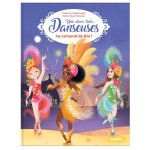 Une, deux, trois danseuses - au carnaval de rio - tome 12 (broch)