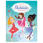 Une, deux, trois danseuses - vive la danse ! - tome 7 (jeunesse)