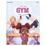 Un, deux, trois gym - le d�fi de la poutre - tome 1 (jeunesse)