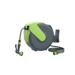 D�vidoir mural �quip� avec tuyau l. 25m ?11mm - s�lection d'experts - beaux jours