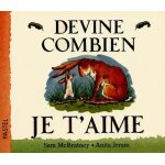 Devine combien je t'aime (tout carton) (jeunesse)