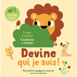 Devine qui je suis ! (jeunesse)