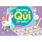 Devine qui je suis ! licornes (broch�)
