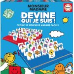 Devine qui je suis m mme