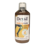 Dexsil curcuflex articulations et muscles solution buvable 1l