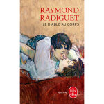 Le diable au corps (poche)