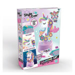 Diamant'art coffret lampe