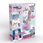 Diamant'art coffret lampe