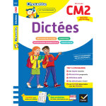 Dictées cm2 - cahier de soutien nouveau programme - leçons et exercices corrigés (broché) Dictées cm2 - cahier de soutien nouveau programme - leçons et exercices corrigés (broché)