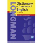 Dictionary of contemporary english 6e (broché) Dictionary of contemporary english 6e (broché)
