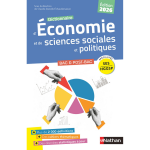 Dictionnaire d'économie et de sciences sociales et politiques - edition 2026 (relié) Dictionnaire d'économie et de sciences sociales et politiques - edition 2026 (relié)
