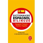 Dictionnaire espagnol bilingue (poche)