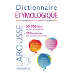 Dictionnaire tymologique (broch)