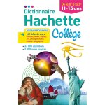 Dictionnaire hachette collge 11 - 15 ans (broch)