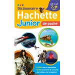 Dictionnaire hachette junior de poche (broch�)