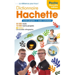 Dictionnaire hachette poche (poche)