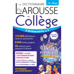 Le dictionnaire larousse du collge - 11 / 15 ans (reli)