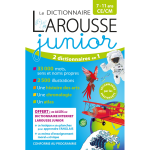 Le dictionnaire larousse junior et son dictionnaire en ligne - 7 / 11 ans - ce / cm (reli�)