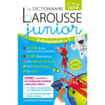 Le dictionnaire larousse junior et son dictionnaire en ligne - 7 / 11 ans - ce / cm (reli)
