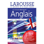 Dictionnaire larousse maxipoche plus anglais (cartonn)