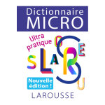 Dictionnaire larousse micro, le plus petit dictionnaire (poche) Dictionnaire larousse micro, le plus petit dictionnaire (poche)