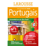 Dictionnaire larousse mini portugais (broch�)