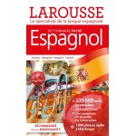 Dictionnaire larousse poche espagnol (poche)