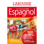 Dictionnaire mini espagnol (broch�)