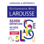 Dictionnaire mini larousse (broch�)