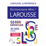 Dictionnaire mini plus larousse (reli�)