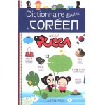 Dictionnaire visuel de coren avec pucca (broch)