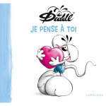 Diddl je pense � toi (broch�)