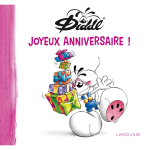 Diddl joyeux anniversaire (broch�)