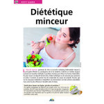 Dietetique minceur (broch�)