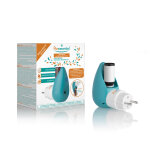 Diffuseur ultrasonique prise clip & diffuse pour huiles essentielles