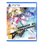 Digimon story: time stranger (ps5)