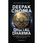 Digital dharma - l'ia au service de votre spiritualit� et de votre bien - �tre (broch�)