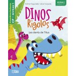 Dinos rigolos : les dents de titus : niveau 1, d�but cp (broch�)