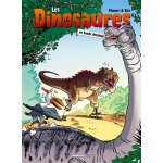 Les dinosaures en bd - tome 03 (bd)