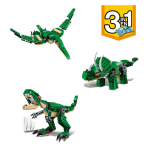 Les dinosaures féroces Les dinosaures féroces