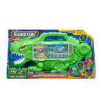 Le dinosaure transporteur