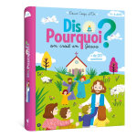 Dis pourquoi on croit en jsus ? (spirale)