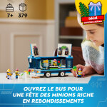 Le disco - bus des minions