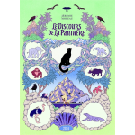 Le discours de la panth�re (bd)