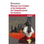 Discours sur l'origine et les fondements de l'in�galit� parmi les hommes (poche)